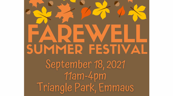 It Feels Too Soon to Say Farewell to Summer!