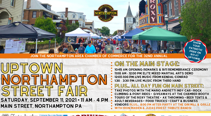 UPTOWN Northampton Street Fair Returns for its 32nd Year