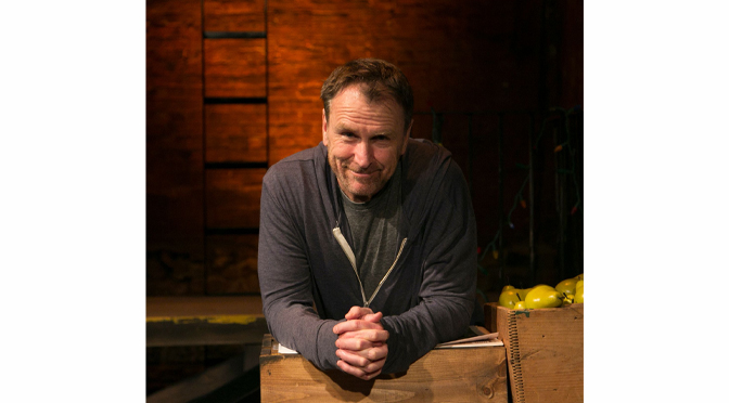 COMEDIAN COLIN QUINN TO PERFORM ON STEELSTACKS CAMPUS