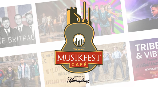 ARTSQUEST ANNOUNCES UPCOMING FALL/WINTER SHOWS IN THE MUSIKFEST CAFÉ