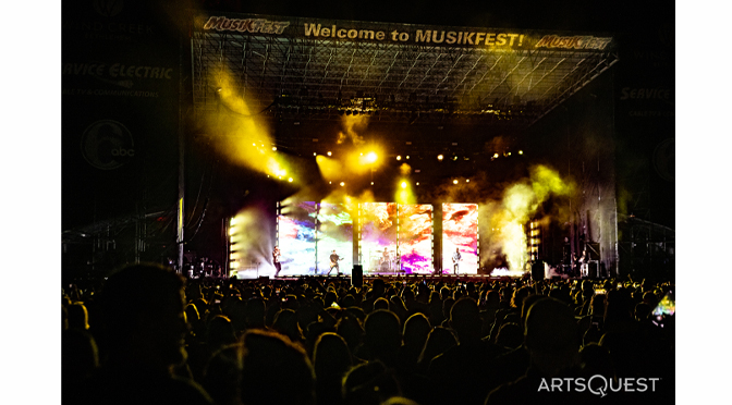 MUSIKFEST WINS SPIRIT OF HOSPITALITY EVENT OF THE YEAR AWARD FROM PENNSYLVANIA RESTAURANT & LODGING ASSOCIATION