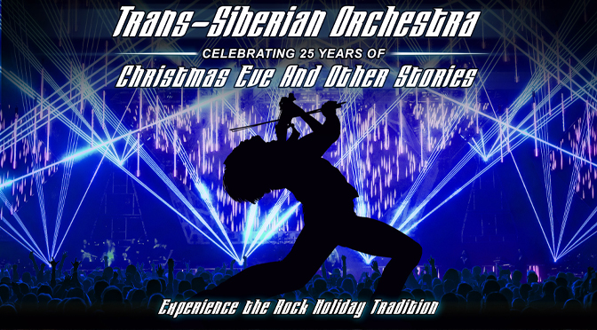 TRANS-SIBERIAN ORCHESTRA RETURNS TO THE ROAD