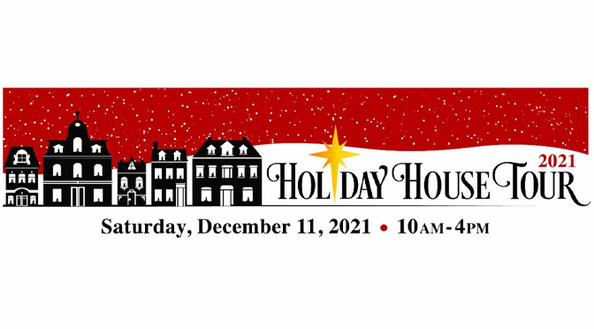 Join us for the Bethlehem Holiday House Tour!