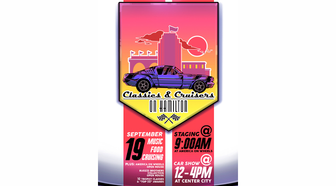 RARE CLASSICS COMING TO ALLENTOWN’S CLASSICS & CRUISERS