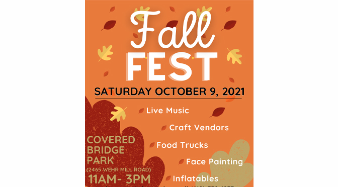 First Annual South Whitehall Township & Western Lehigh Chamber Fall fest!