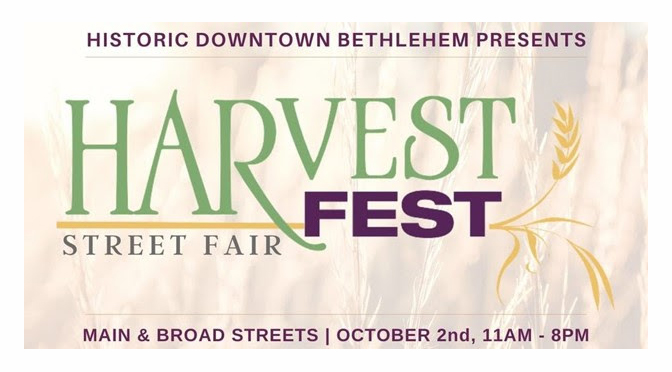 After Pandemic Pause, Bethlehem’s Harvest Fest Returns for 2021