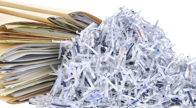 Mackenzie, Browne, Lower Macungie Township to Hold  Paper Shredding Event on Oct. 23