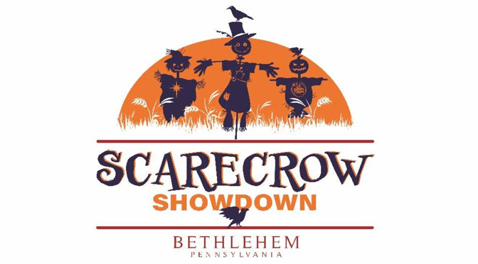 Popular, Socially Distanced Scarecrow Showdown Returns to Bethlehem
