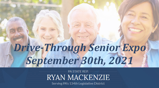 Mackenzie to Use Drive-Through Format for 2021 Senior Expo