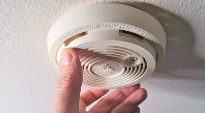 SMOKE ALARM INSTALLATIONS SEPTEMBER 25