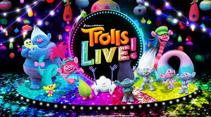 Trolls LIVE! Tour Coming to The Lehigh Valley Poppy, Branch and All Their  Trolls Friends Take Over PPL Center, March 29-30, 2022 | The Valley Ledger  | Its All About The Lehigh Valley