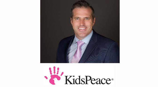 Anthony (Tony) DaRe Joins KidsPeace Foundation Board of Trustees
