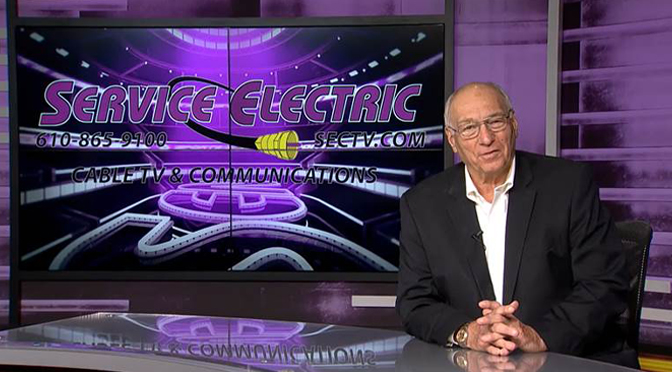 Jack Capparell, General Manager at Service Electric Cable TV, Inducted Into The Cable TV Pioneers Class of 2021