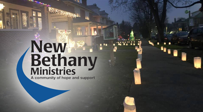 New Bethany Ministries Plans 24th Luminaria Night