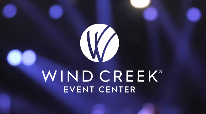 Dancing With the Stars Live & Whitney Cummings: Touch Me Tour are coming to The Wind Creek Event Center