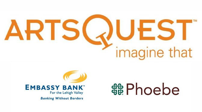 ARTSQUEST, EMBASSY BANK AND PHOEBE MINISTRIES PRESENT VETERANS DAY VIRTUAL EVENT