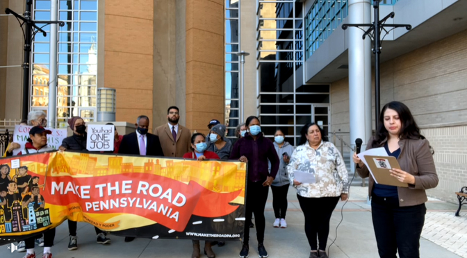 Voters, Civil Rights Groups Demand Details on Misinformation Ballots and Election Protection Steps After Berks County Sent False Election Info to 17,000 Voters