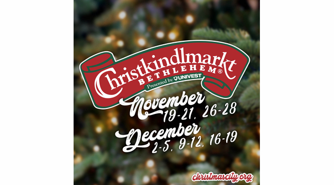 CHRISTKINDLMARKT PASSES NOW ON SALE