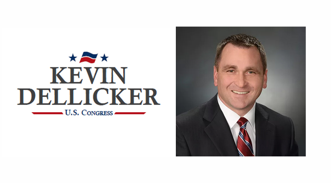 Kevin Dellicker Statement on House Passage of the  $1 Trillion Infrastructure Bill