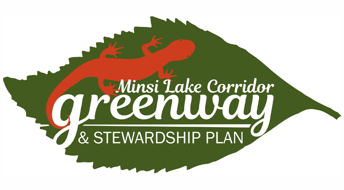 Northampton County is accepting public comment on the draft of the Minsi Lake Corridor Greenway & Stewardship Plan