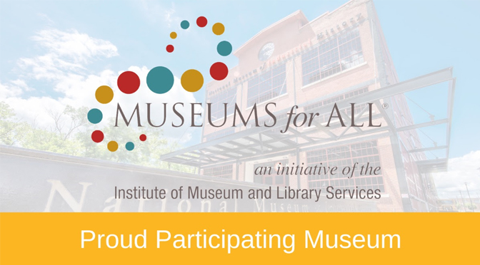 National Museum of Industrial History announces access program for low-income families & return of discount days