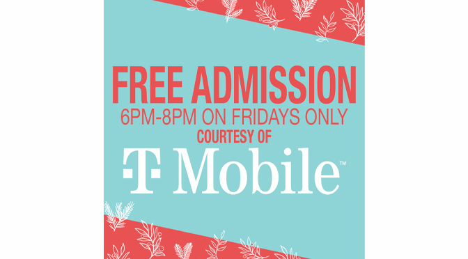 CHRISTKINDLMARKT BETHLEHEM PARTNERS WITH T-MOBILE FOR FREE COMMUNITY HOURS