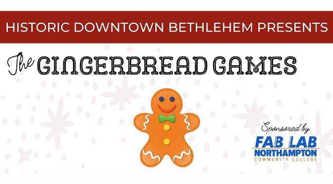 Run, Run as Fast as You Can – The Gingerbread Games Return to Bethlehem
