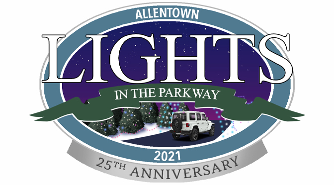 LIGHTS IN THE PARKWAY MARKS 25TH ANNIVERSARY