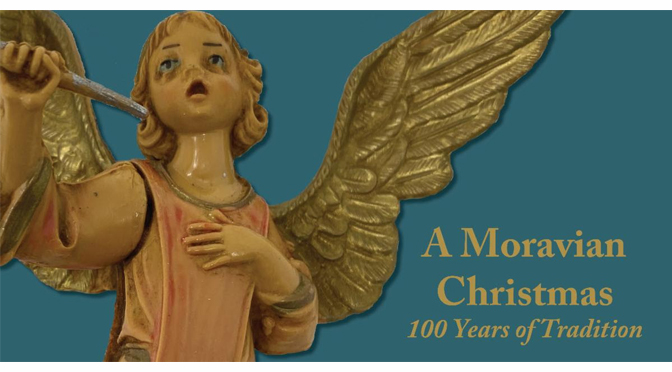 Celebrate a Moravian Christmas tradition!