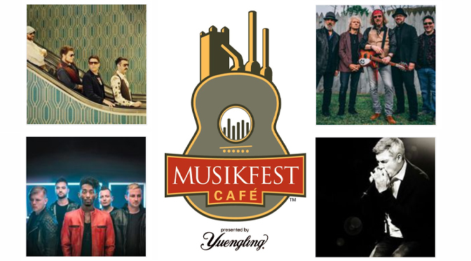 ARTSQUEST ANNOUNCES UPCOMING SHOWS FOR 2022 IN THE MUSIKFEST CAFÉ