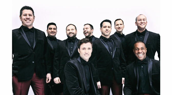 STRAIGHT NO CHASER PREFORMED LIVE AT EASTON’S STATE THEATER    |   Review by Victoria Durgin