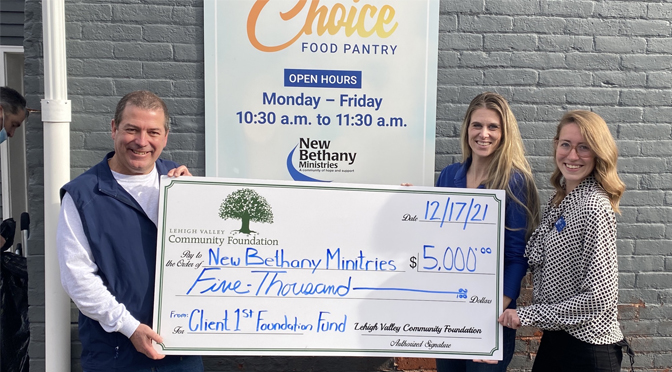 Client 1st Foundation Announces 2021 Award Recipients