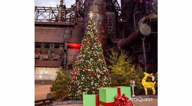 ARTSQUEST’S CHRISTKINDLMARKT BOOSTS SMALL BUSINESS, SETS NEAR RECORD ATTENDANCE