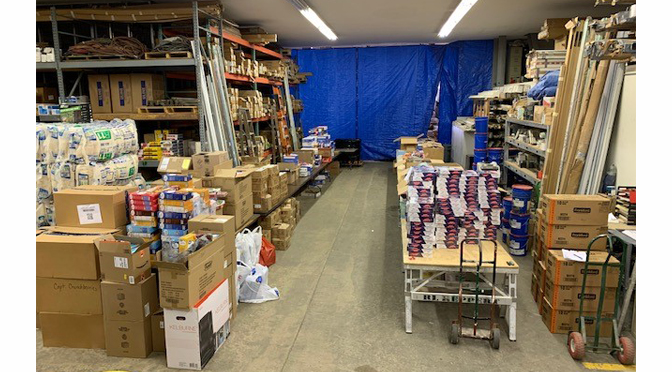 Central Elementary Holiday Drive