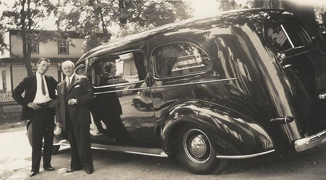 William H. Kresge Funeral Home Celebrates 150 Years