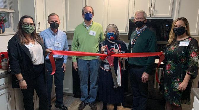 Valley Youth House Opens “Sasso House” for the THRIVE Program Supporting Young Female-Identifying Trafficking Survivors