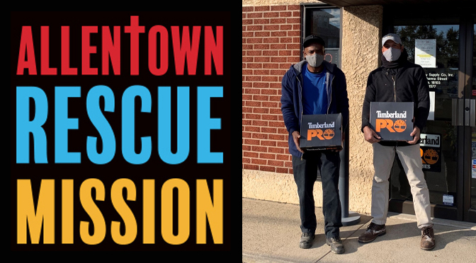 Allentown Rescue Mission Received $10,000 Donation for Vocational Training