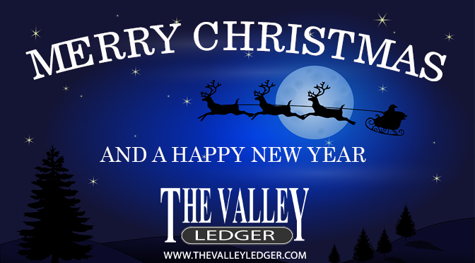 Merry Christmas!!! We Wish you a safe & happy holiday