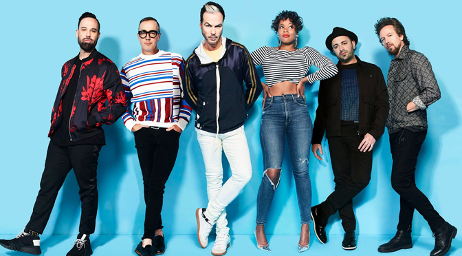 FITZ AND THE TANTRUMS, ST. PAUL & THE BROKEN BONES TO PERFORM AT STEELSTACKS