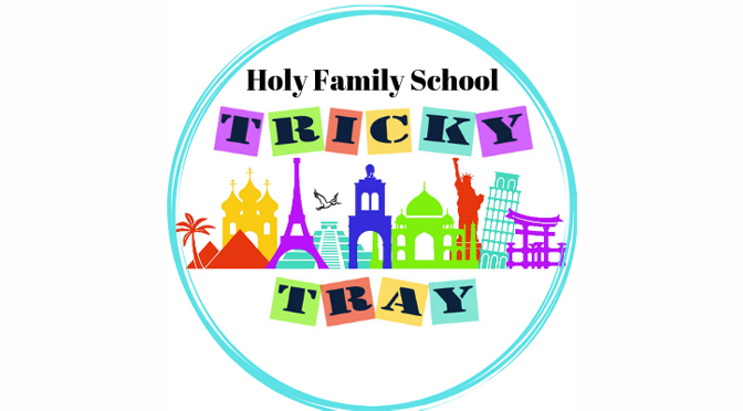 Holy Family School Tricky Tray Weekend – MARCH 25-27