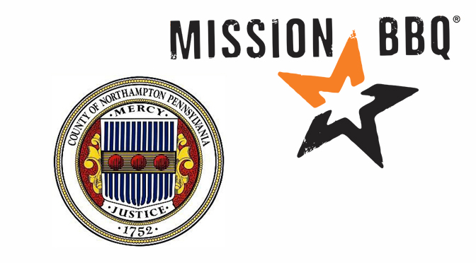 MISSION BBQ OFFERS A HOT MEAL FOR VETERANS