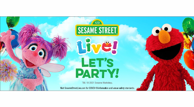 Your Favorite Sesame Street Characters Return To Allentown!