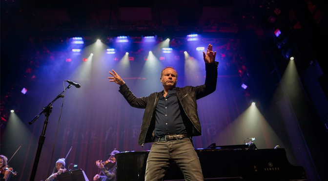 FIVE FOR FIGHTING, WITH SPECIAL GUEST THE VERVE PIPE, TO PERFORM AT MUSIKFEST CAFÉ