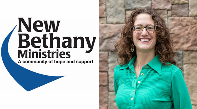 New Bethany Ministries Hires North Side Services Coordinator