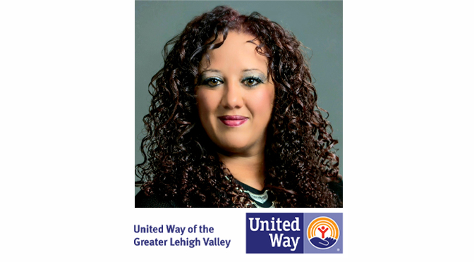United Way of the Greater Lehigh Valley Announces First Associate Vice President of Diversity, Equity and Inclusion