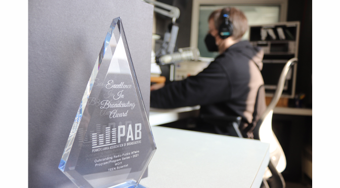 WDIY Tops PA Association of Broadcasters’ 2022 Awards with Five Wins