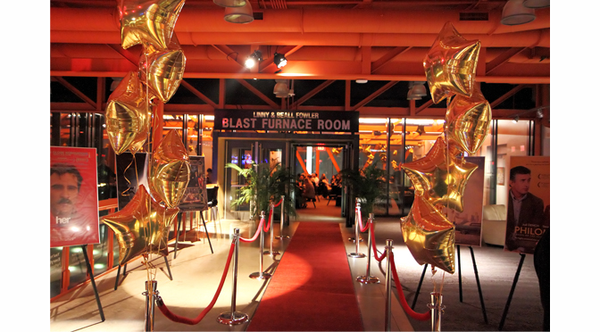 ARTSQUEST ANNOUNCES PLANS FOR RED CARPET PARTY, RETURNING THIS MARCH