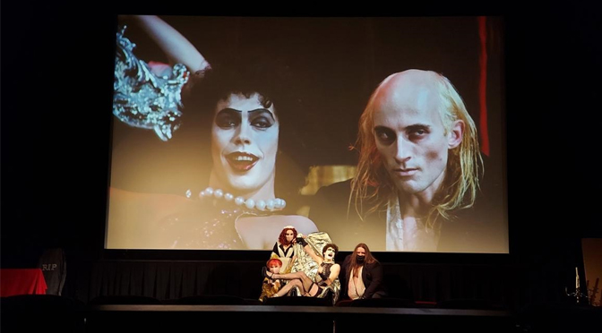 Spaced Out Sensations  The Rocky Horror Picture Show  Shadow Cast Review | By: Janel Spiegel