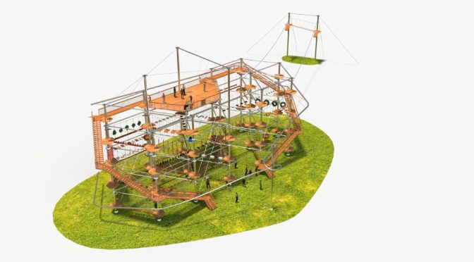 Lehigh Valley’s First High Ropes Course Receives Zoning Approval