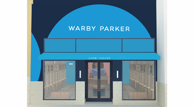 Warby Parker Opens in Whitehall Saturday, February 12th